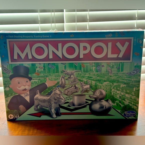 Other - Monopoly Board Game